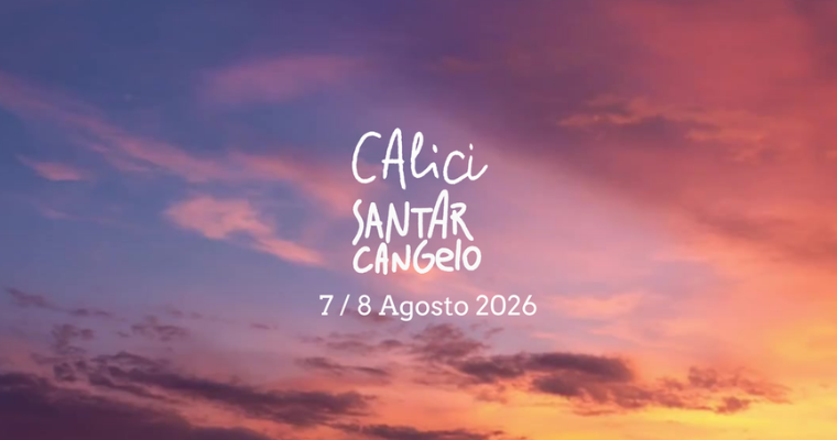 Calici Santarcangelo 2026